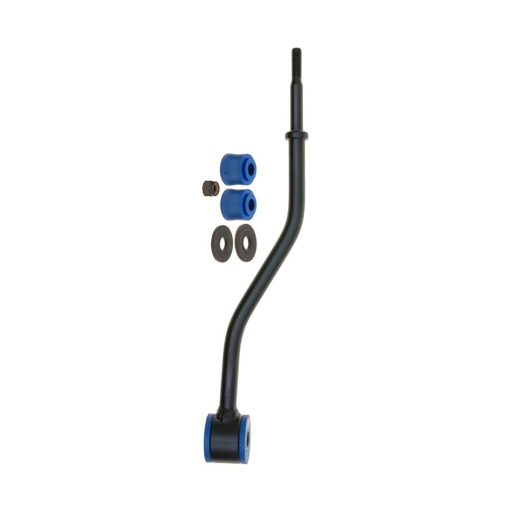 Rear Suspension Stabilizer Bar Link For Ford F-350 1990 To 1997 Polyurethane Bushing Non Greasable Includes Washer And Nuts