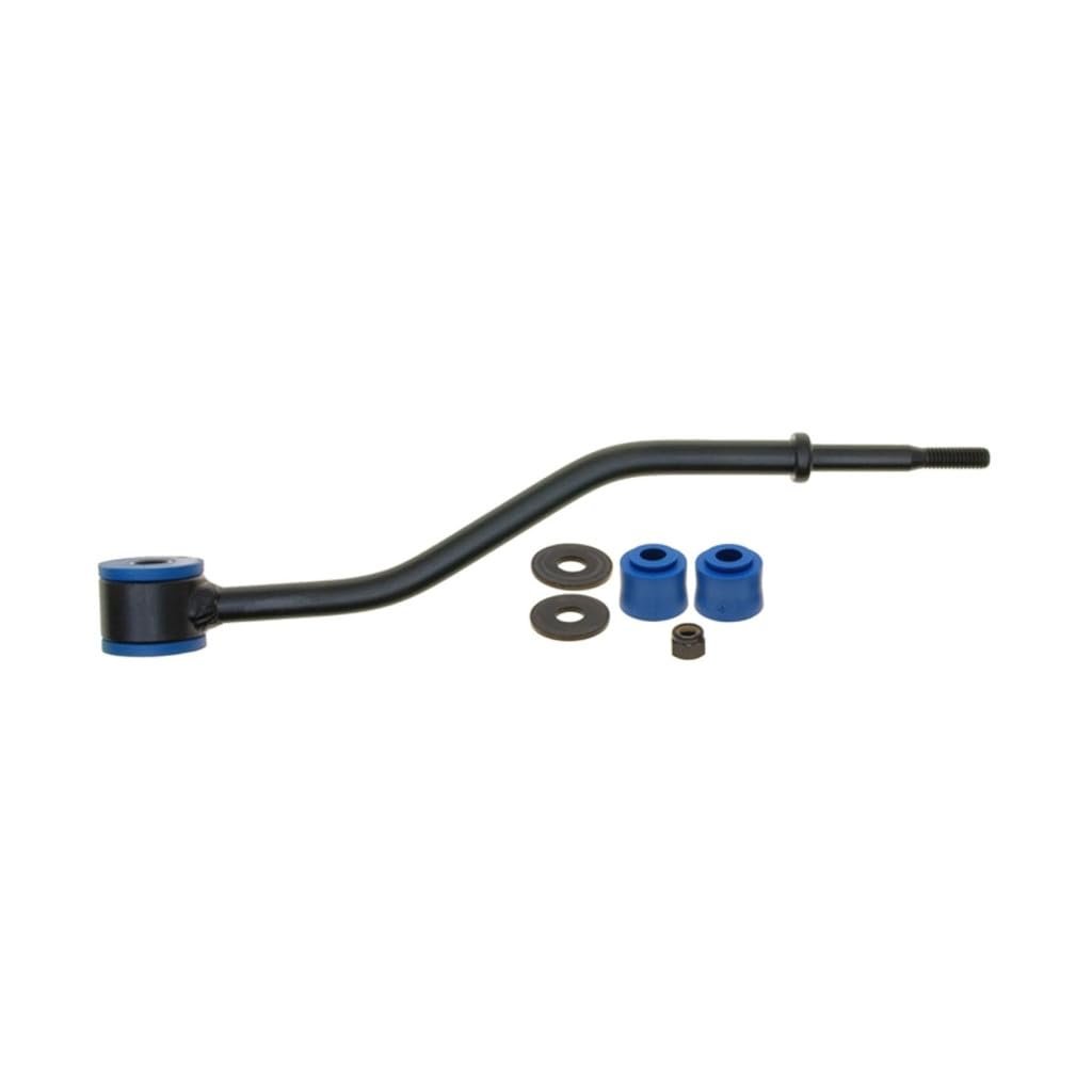 Rear Suspension Stabilizer Bar Link For Ford F-350 1990 To 1997 Polyurethane Bushing Non Greasable Includes Washer And Nuts