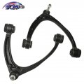 10pcs Front Suspension Kit Control Arm Ball Joint Sway Bar Tie Rod Ends For 2007-2014 Cadillac Escalade Chevrolet Avalanche