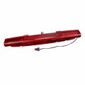 Tresound High Mount Stop Cargo Light Lamp For 2002-2012 Chevrolet Avalanche Led 3rd Brake Pickup Truck Red Lens