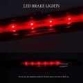 Tresound High Mount Stop Cargo Light Lamp For 2002-2012 Chevrolet Avalanche Led 3rd Brake Pickup Truck Red Lens
