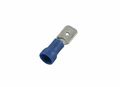 Jtt Products 2106h 16-14 Awg 250 Tab Vinyl Insulated Male Disconnect Terminals Blue 20 Pcs 