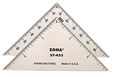 Zona 37-433 Triangle Stainless Steel 3-inch 