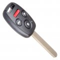 Aintier 1 X Keyless Entry Remote Key Fob For Honda Accord Pilot 2008-2015 Kr55wk49308 267t5wk49308