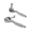 A Set Of 2 Front Outer Streering Tie Rod End For Bmw F01 F02 F06 F10 F12 F13 G11 G12 M5 M6 528i 535i 550i 640i 650i 740i 750i 