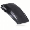 Rear Fender Black For Honda Xr80 Xr100 Xr80r Xr100r 1985-2000