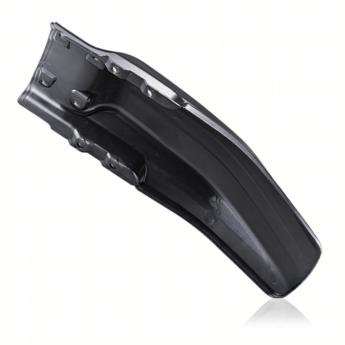 Rear Fender Black For Honda Xr100r Xr80r 1985 2000 Part Number 80100-gn1-a10za