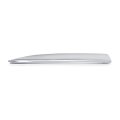 Front Bumper Cover Molding Driver Side For Chevy Tahoe And Suburban 2015 2016 2017 2018 2019 2020 Chrome Abs Plastic 