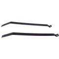 Mercury Cougar Fuel Tank Strap Set Of 2 For 1971 1972 1973 Steel Material Clx-m0-usa-repf670720-cl360a71 