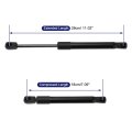 2pcs Tailgate Lift Support Struts Gas Spring No 60540532 For Alfa Romeo 155 167 W O Rear Spoiler Saloon 1992-1997