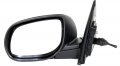 Kool Vue Mirror For 2010-2013 Kia Forte Driver Side Manual Folding Paintable Remote Glass Vehicle Body Type Sedan 