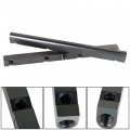 Labwork -8an Black Aluminum Fuel Rails Kit Replacement For Ls1 Ls6