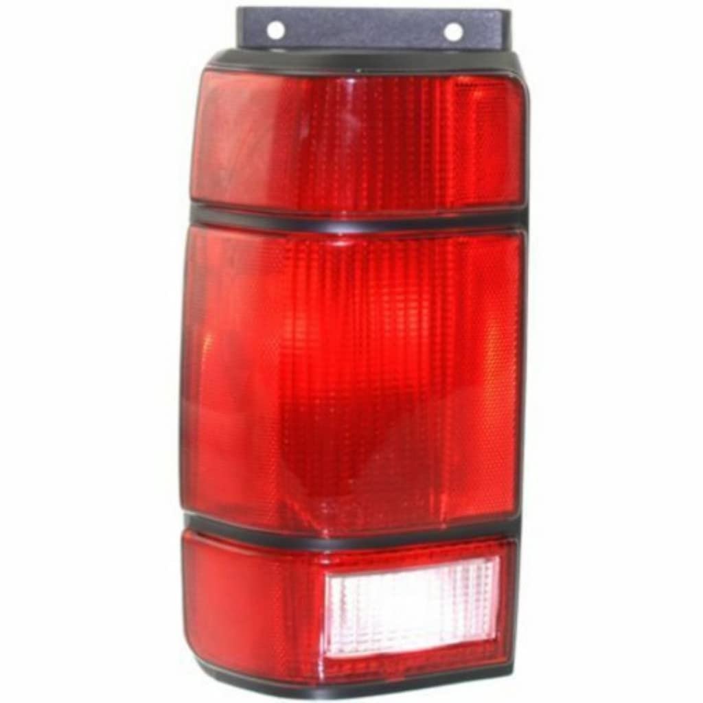 Driver Side Tail Light Assembly For Ford Explorer 1991 1992 1993 1994 F3tz13405b Fo2800109 584-190l
