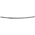 Rear Bumper Trim Molding For Cadillac Escalade Esv 2008 2014 Chrome Gm1144105 15853598 