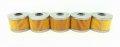 Qty 5 Oil Filters 10-99220 Emgo For 1988-00 Trx 300fw 