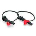 Quad Logic Srk Plug Wire P 2-pack A For Polaris Ace Ranger Rzr 570 2015a 2025 A Direct Replacement A Replaces Oe 
