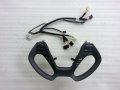 Automotiveapple Genuine Steering Wheel Remote Control With Extension Wire Full Option Type 2-pc Set For 2013 2018 Kia Forte K3 