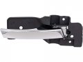 Front Right Passenger Side Interior Door Handle Chrome For 2008-2019 Dodge Grand Caravan 