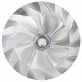 Aintier Automotive Replacement Engine Turbochargers Compressor Wheel Fit Ford E-350 Super Duty 2006-2007 Ford For E-450 For