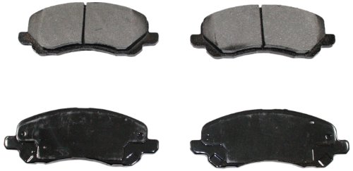 Bp866ms Front Semi Metallic Brake Pad For Truck