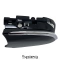Spieg Driver Side Lower Mirror Cover Replacement For Toyota Prius 2016-2022 Without Turn Signal Models Left