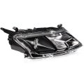 Headlights 2010-2012 For Ford Fusion Right Headlight Assembly Bulbs Not Included Fo2503273 