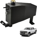 Aluminum Coolant Reservoir Tank For Chevrolet Chevy Silverado 1500 Suburban Tahoe Gmc Sierra Yukon Xl Cadillac Escalade Esv 