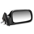 Auto Dynasty Ho1320103 Ho1321103 Oe Style Manual Adjustment Side View Door Mirrors Compatible With Civic Hatchback 88-91 Pair