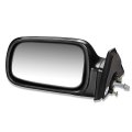 Auto Dynasty Ho1320103 Ho1321103 Oe Style Manual Adjustment Side View Door Mirrors Compatible With Civic Hatchback 88-91 Pair