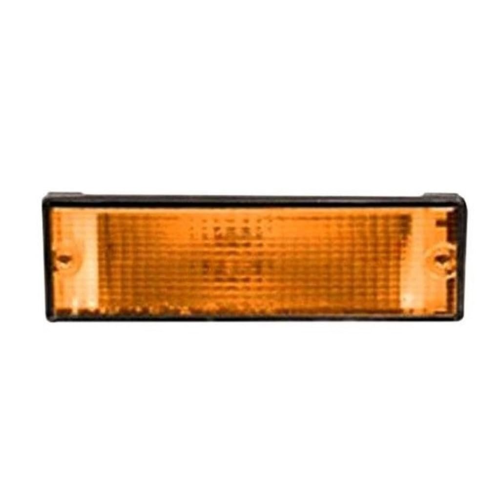 Dodge Hardbody 1990 1991 1992 Driver Side Turn Signal Light Mi2530101 Mb912713