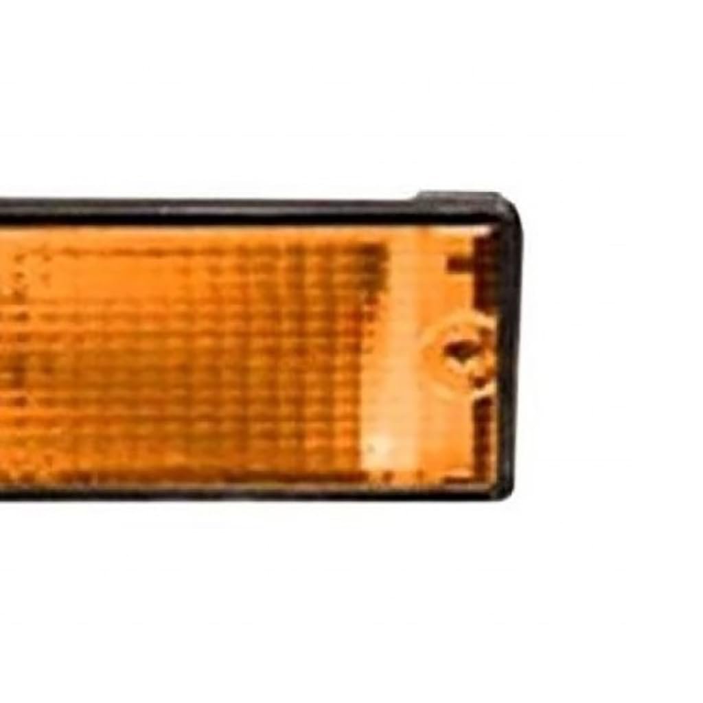 Dodge Hardbody 1990 1991 1992 Driver Side Turn Signal Light Mi2530101 Mb912713