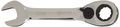 Williams 1210mrcs 10mm Stubby Reversible Ratcheting Comb Wrench 12 Point 