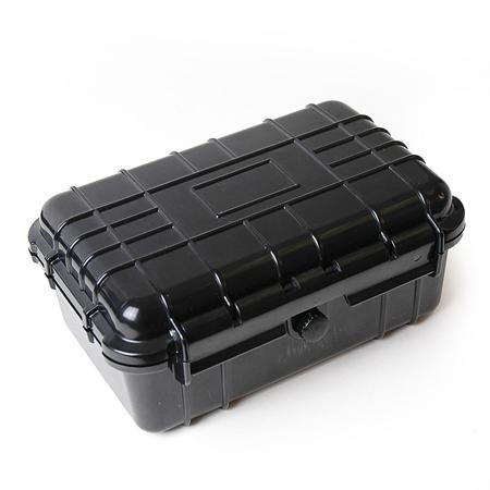 22-25875a -a 8 Mini Weatherproof Case With Rubber Interior