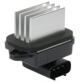 Ac Blower Motor Resistor For Nissan Armada Frontier Pathfinder Quest 