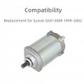 Gxywady Motorcycle Starter Replacement For Suzuki Gsx1300r 1999-2002