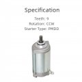 Gxywady Motorcycle Starter Replacement For Suzuki Gsx1300r 1999-2002
