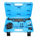 Camshaft Actuator Locking Timing Tool Cam Phaser Retainer Water Pump Sprocket Holding Compatible With Gm Ecotec 2 0 4 Engine
