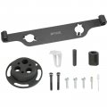 Camshaft Actuator Locking Timing Tool Cam Phaser Retainer Water Pump Sprocket Holding Compatible With Gm Ecotec 2 0 4 Engine