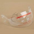 Tcmt Clear Replacement Motorcycle Scooter Flip Up Full Face Helmet Visor Shield Anti-fog Treatment Anti-uv Anti-scratch