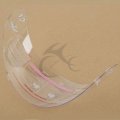 Tcmt Clear Replacement Motorcycle Scooter Flip Up Full Face Helmet Visor Shield Anti-fog Treatment Anti-uv Anti-scratch