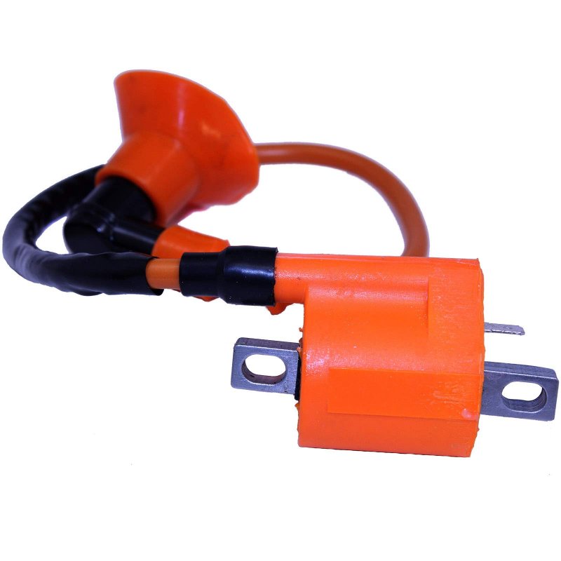 Ignition Coil For Suzuki Lt185 Quadrunner 1984-1987 Lt300 Quadracer 1987-1989