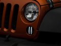 Raxiom 07-18 Jeep Wrangler Jk Axial Series Led Front Turn Signals Smoked J119943 