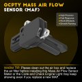 Ocpty Mass Airflow Sensor 22680aa380 22680aa38a Compatible For 2008-2016 Subaruester Impreza 2013-2016 For Wrx Sti