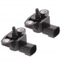 Ocpty 2pcs 51535028 Manifold Absolute Pressure Sensor Fit For 2004-2005 2007-2008 Chrysler Crossfire