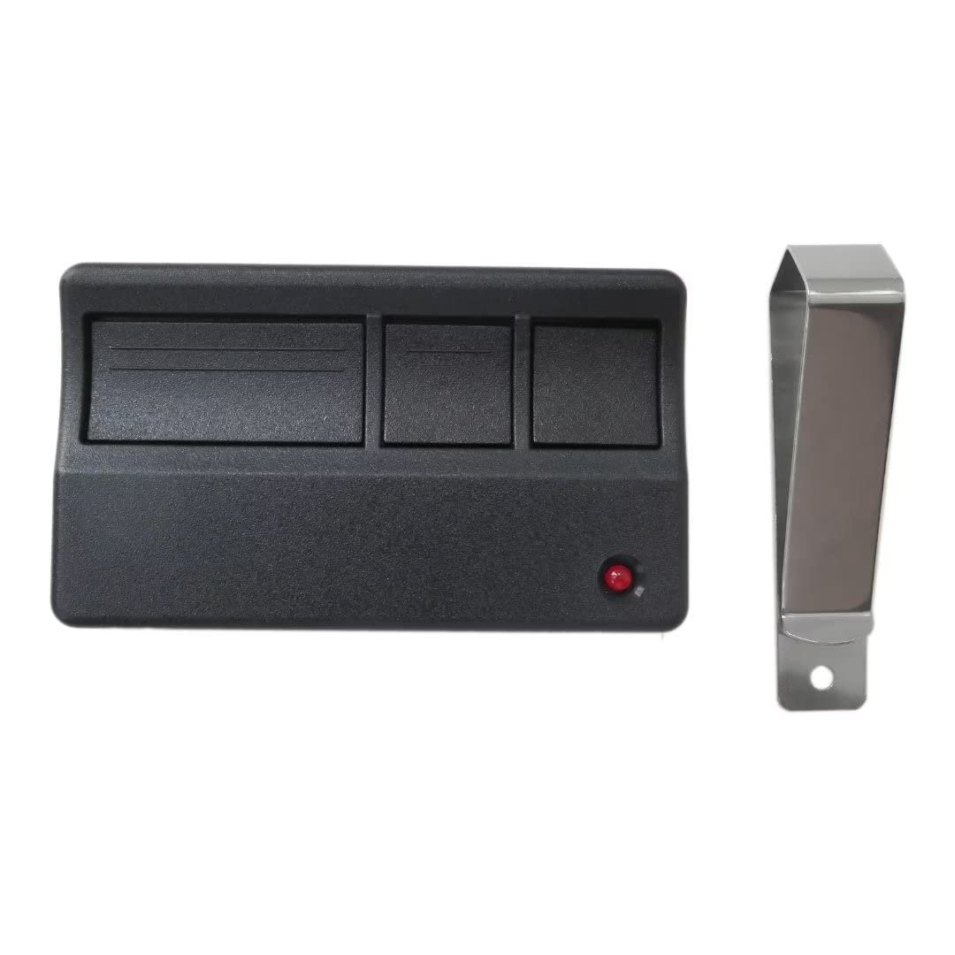 315mhz Garage Door Opener Remote For Liftmaster 370lm 371lm 372lm 373lm 374lm Chamberlain Craftsman And Raynor 1 Pack New
