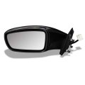 Auto Dynasty Hy1320165 Oe Style Powered Folding Driver Left Side View Door Mirror Compatible With Sonata 11-14