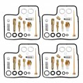 Svkzgfz For Honda Gl1200 1984 Gl1200a Gl1200i 1984-1987 Carburetor Rebuild Repair Kit 4-set