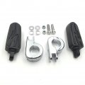 Smt-1 1 4 Flame Foot Pegs P Clamps Compatible With Suzuki Vs1400 Vz1500 Intruder M800 C800 B00rue17b0
