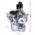 Ex13 Ex17 Carburetor For Subaru Robin 6 0hp Sp170 Ex17d Ex170 Ex170d Sp17 Engine 277-62301-30 277-62302-50 277-62301-60