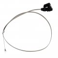 Secosautoparts 24267668 Transmission Fluid Level Indicator Dipstick Compatible With Chevrolet Avalanche 2007-2013
